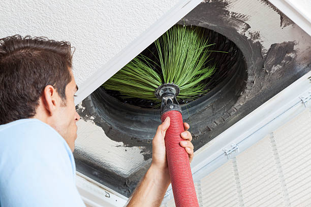 Best Residential Air Duct Cleaning  in Brownstown, IN